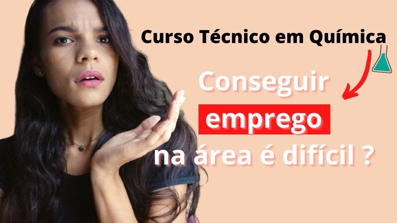 Técnico em Química e  Estágio - Respondendo pergunta e DICAS.