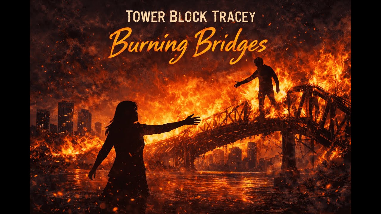 Tower Block Tracey – Burning Bridges [Official Video],