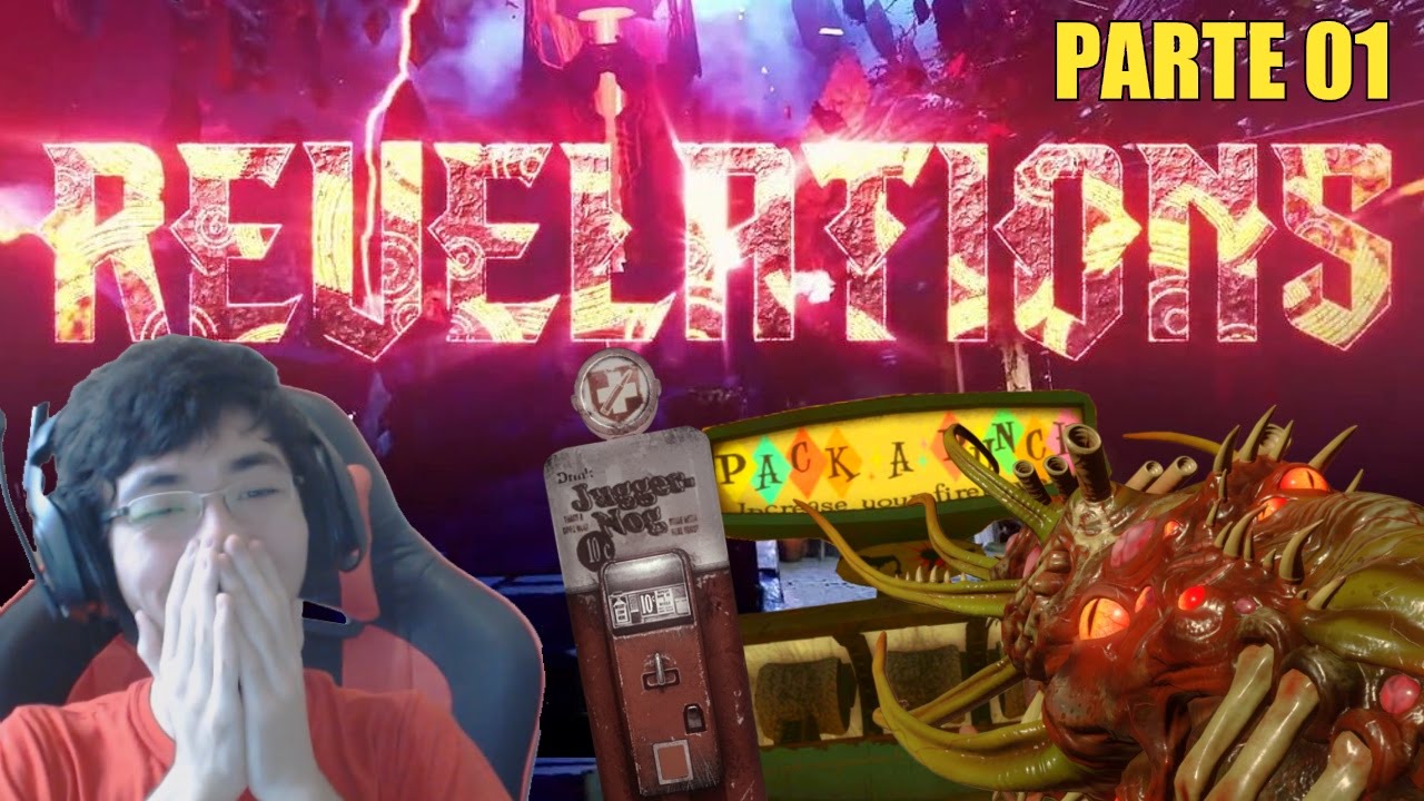 1ª VEZ NO REVELATIONS: KINO, ORIGINS, MOB, VERRUCKT E MAIS - (PARTE 1/2)
