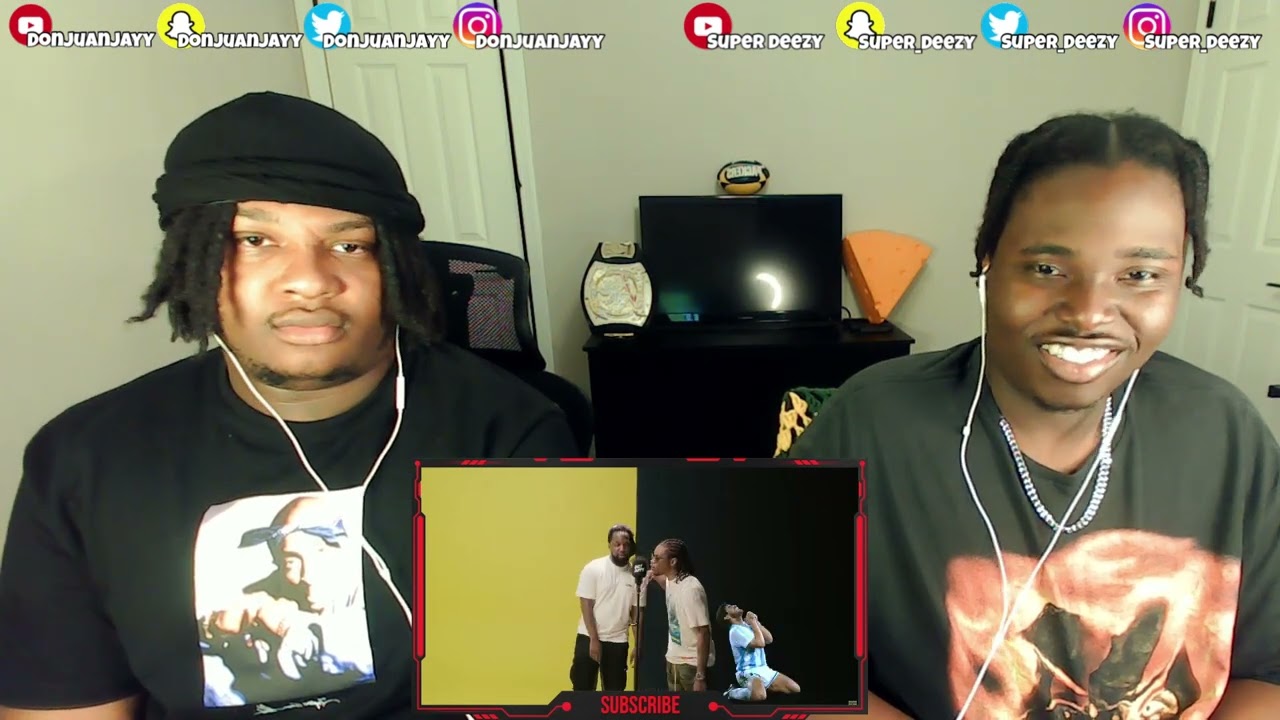 BEST DUO IN THE UK??? BLOODLINE Reacts to Youngs Teflon & Tiny Boost - Daily Duppy
