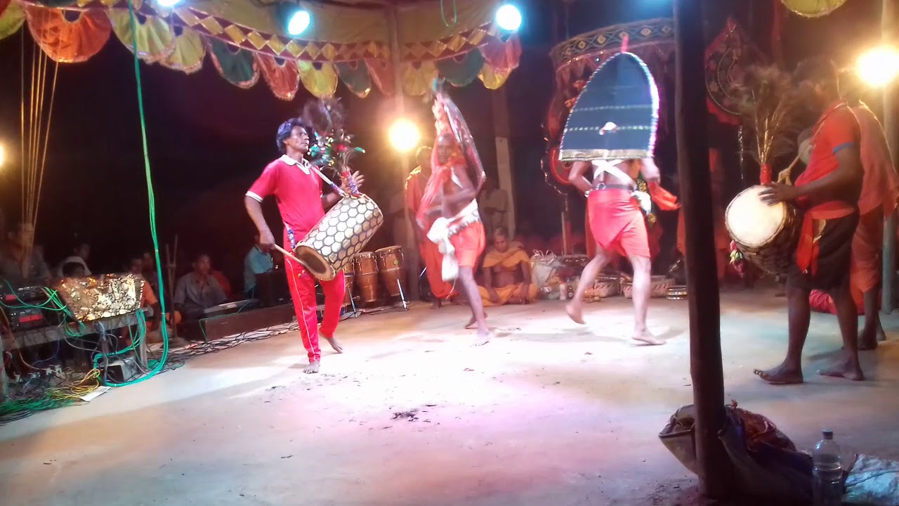 RANASINGHPUR MAA DAKSHINA KALI DANDA 2019 (PARABHA NACHA)