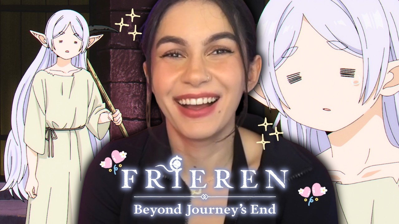 BUY BACK FRIEREN???😱😱│FRIEREN Season 2 Episode 5 REACTION + REVIEW