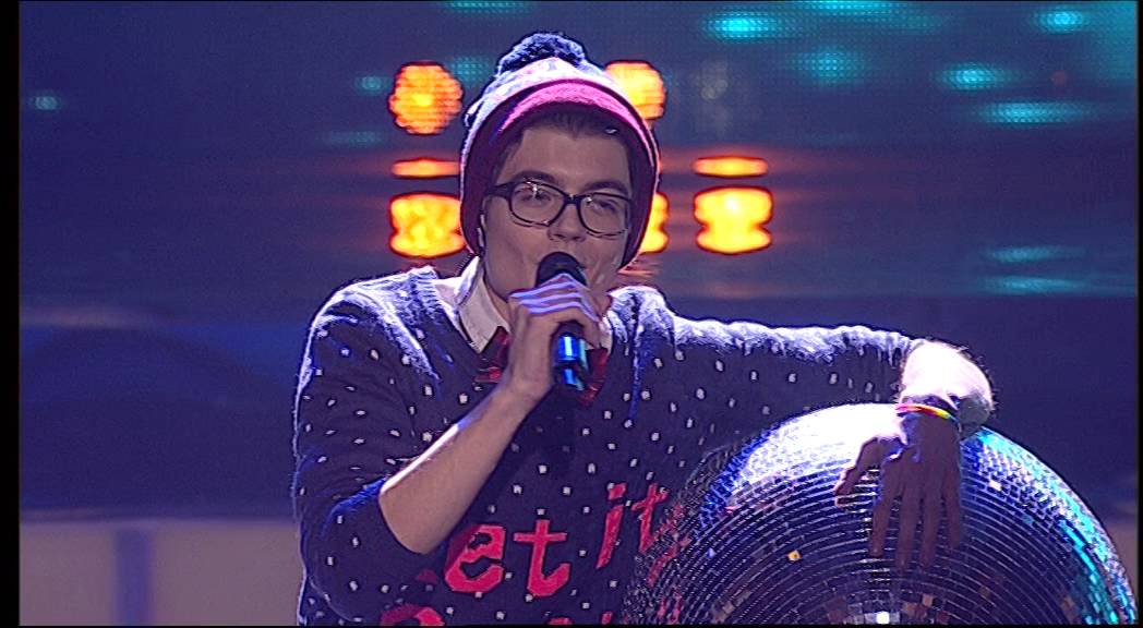 Jonatanas | X Faktorius 2015 m. LIVE | 14 serija