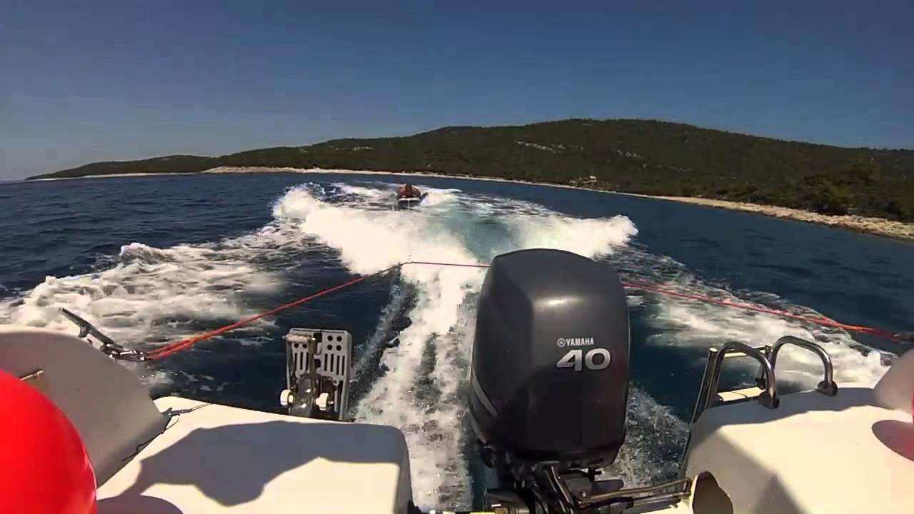 Veli i Mali Lošinj, Ilovik 2013.