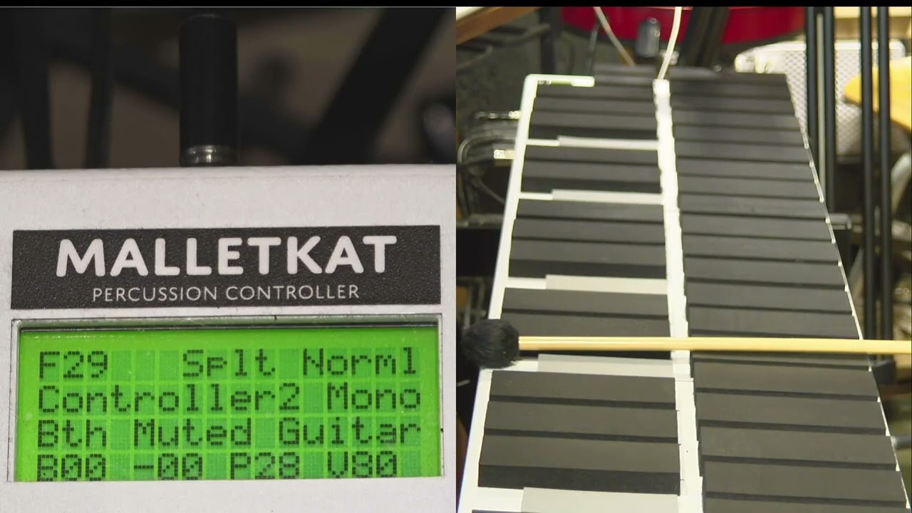 Mono Poly Modes: malletKAT Training Videos