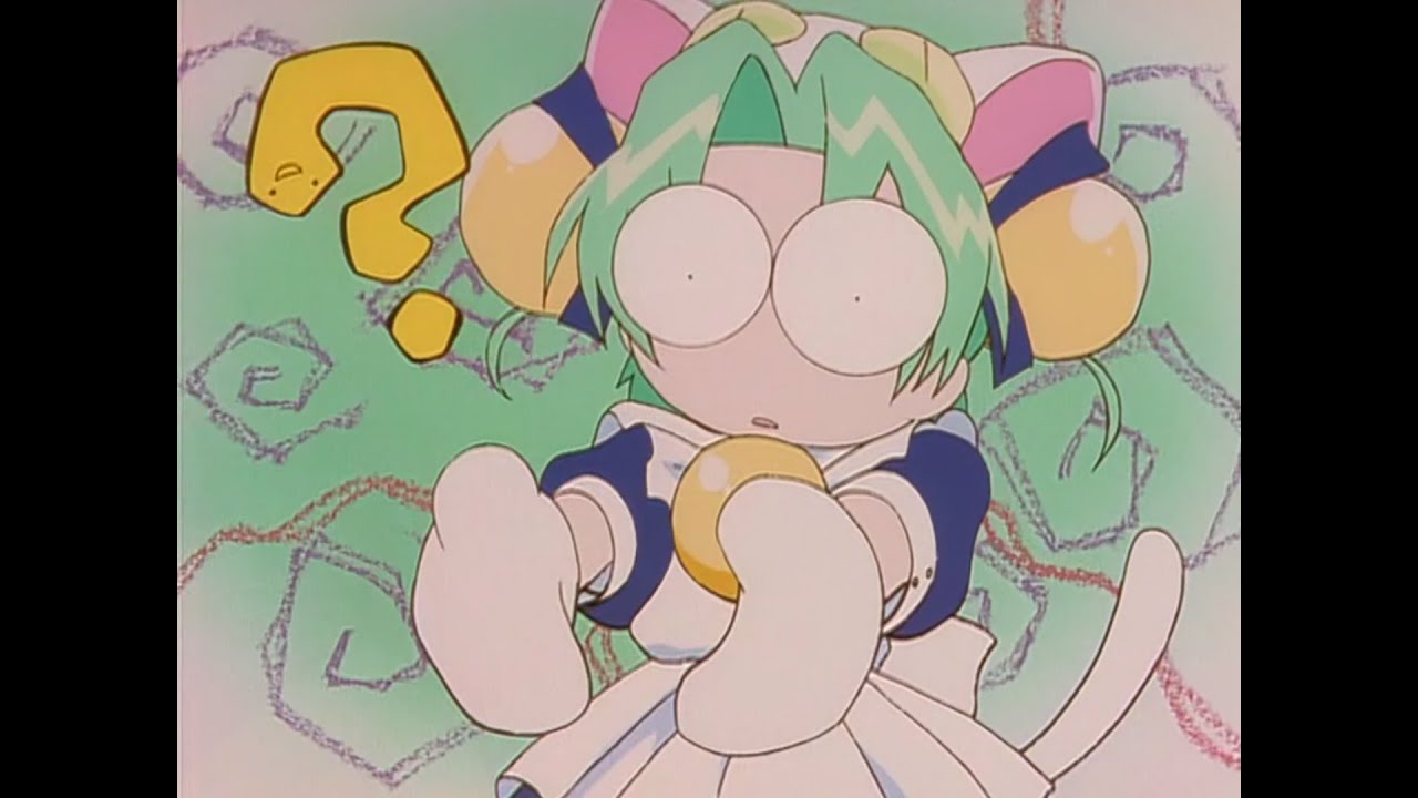 [Di Gi Charat] 