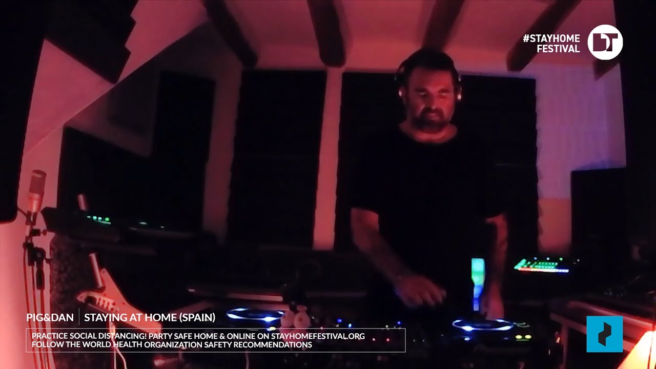 PIG & DAN | Staying at Home | Palma de Mallorca (Spain)