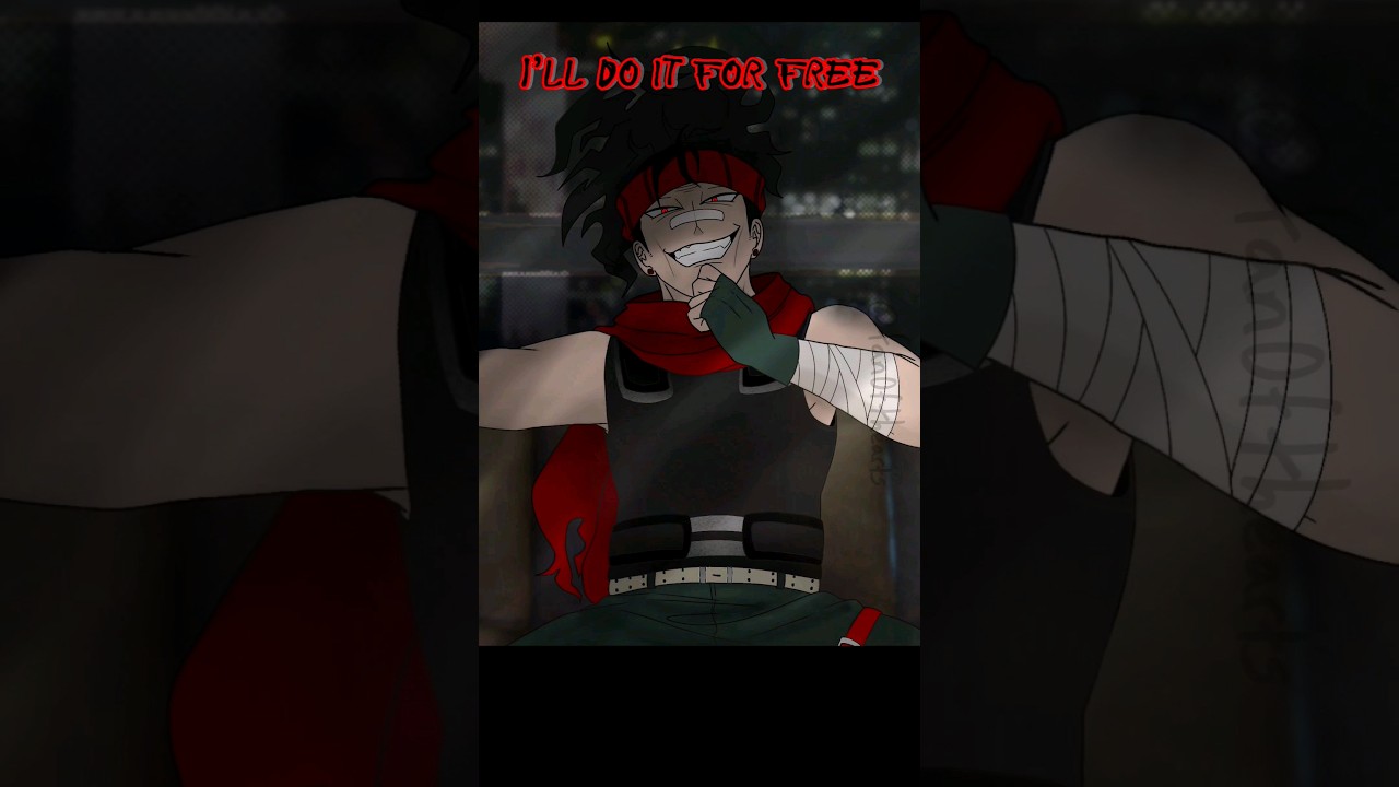 Corruption Killer Stain and Mayor All For One MHA Mob AU/No Quirks 