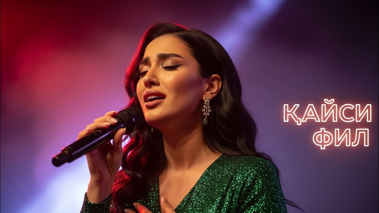 Raqsi Dil | Tajik Dance Pop Song 2026 | Romantic Tajik Music | New Tajik Hit @MadinaAknazarova #song