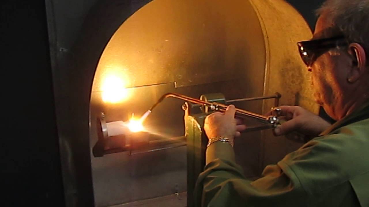 Platinum Casting