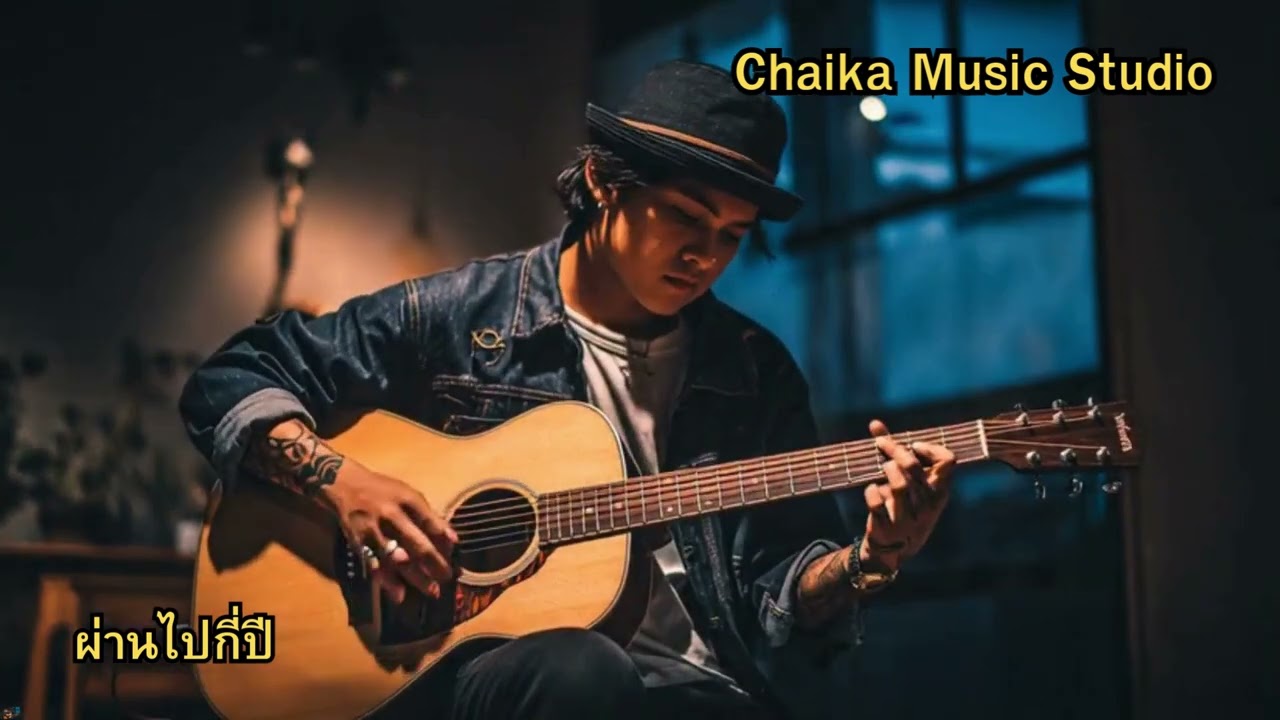 ลูกทุ่งเพื่อชีวิต เพลงอินดี้ ผ่านไปกี่ปี  ฟังก่อนนอน ฟังตอนขับรถ #song