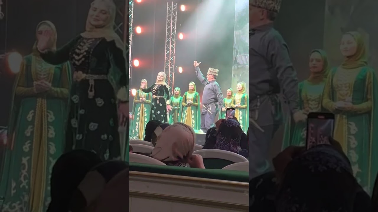 АЙМАНИ АЙДАМИРОВА