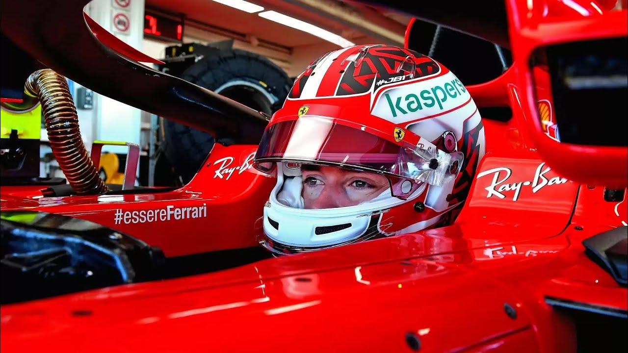 Charles Leclerc • Unstoppable