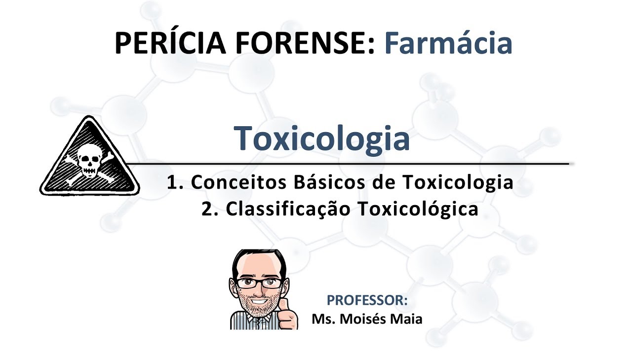 TOXICOLOGIA FORENSE 1 PARTE 2