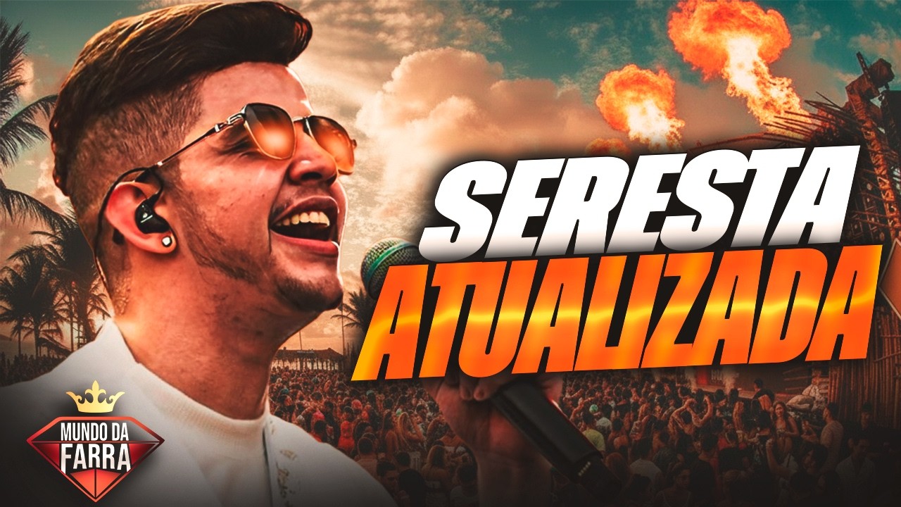 NADSON FERINHA 2026 - NADSON O FERINHA REPERT&Oacute;RIO NOVO MAR&Ccedil;O 2026 - SERESTA TOP PRA PARED&Atilde;O 2026
