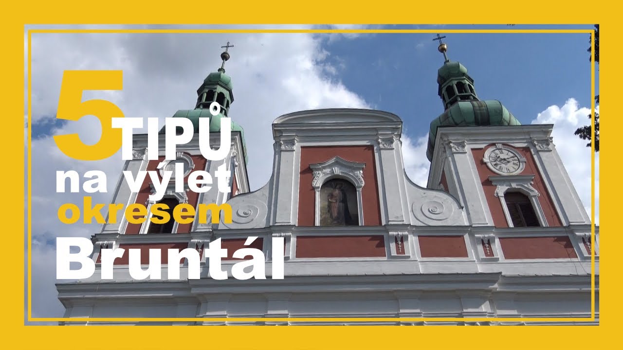 V Moravskoslezském kraji, na hranicích s Polskem, se rozprostírá okres Bruntál.