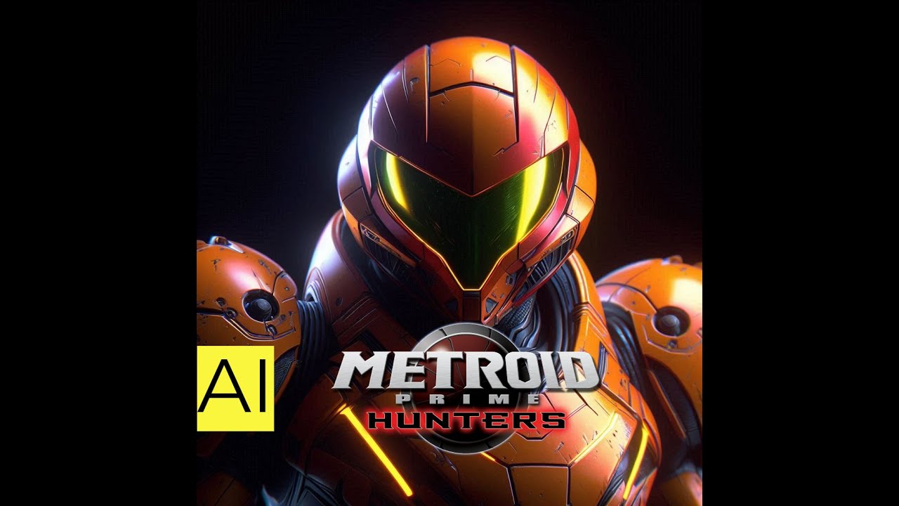 Metroid Prime: Hunters - VS. Gorea [Phase 2]