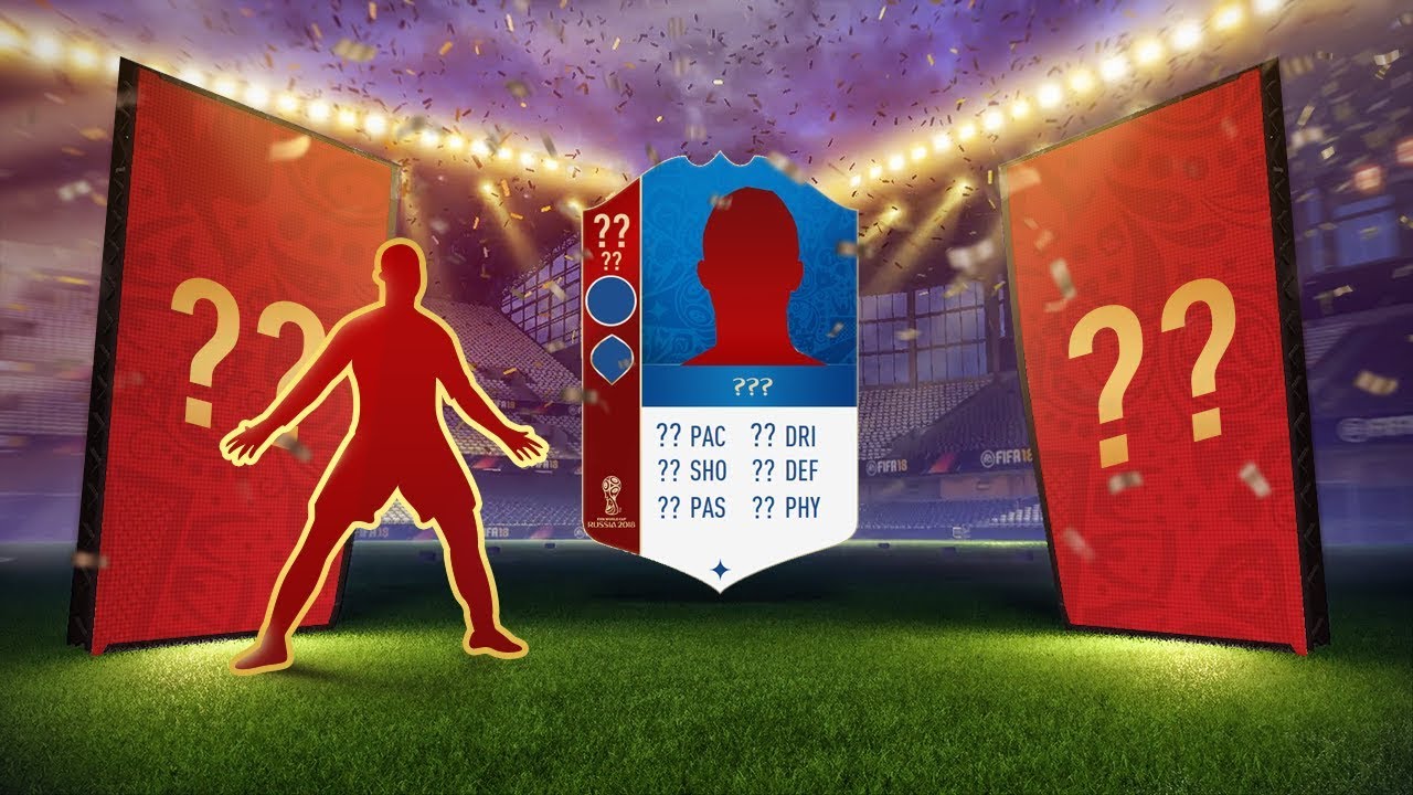 *LIVE*FIFA 18 WORLD CUP HYPEEE 🤑- FIFA 18 WORLD CUP PACK OPENING NOW !!!  - FIFA 18 WORLD CUP