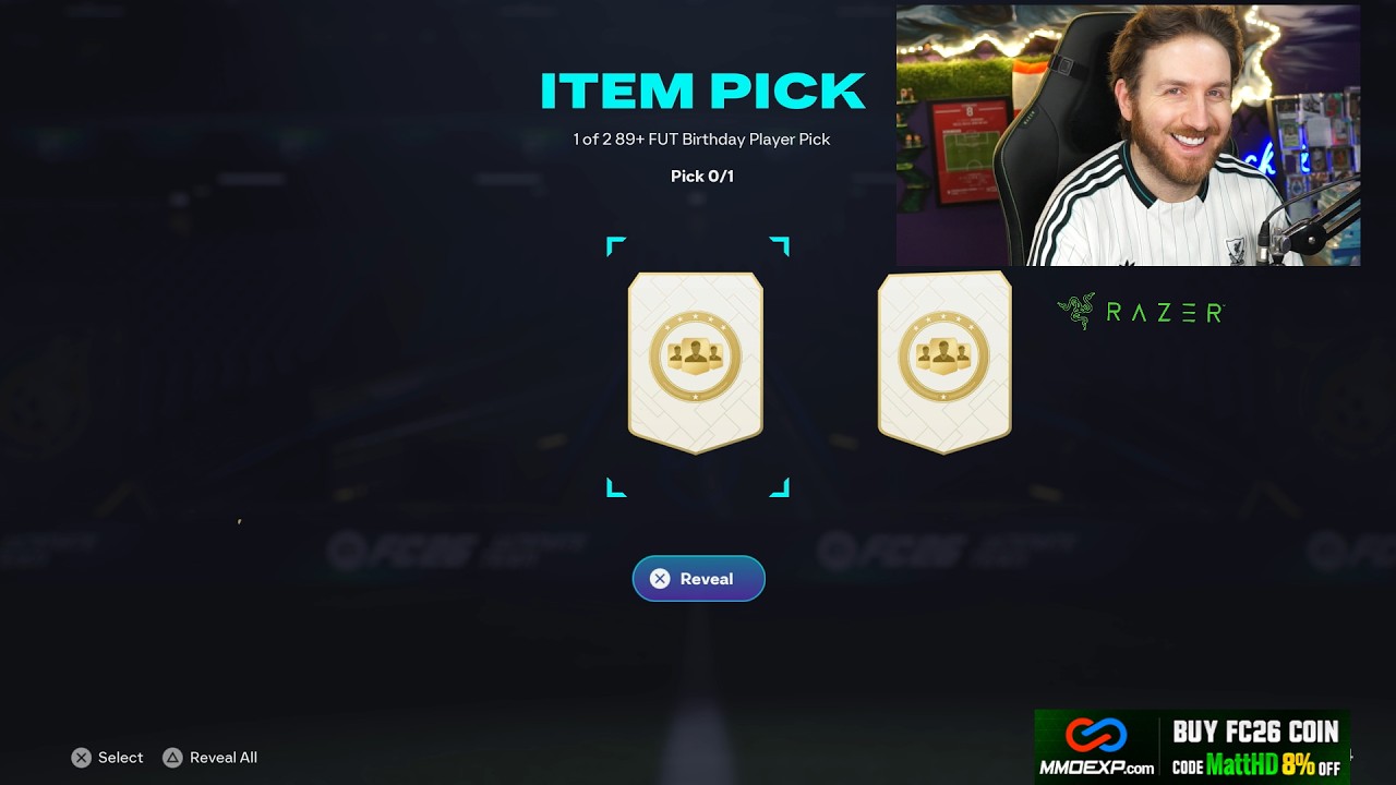 525K FUT BIRTHDAY PACKS ✅ FUT BIRTHDAY PLAYER PICKS ✅