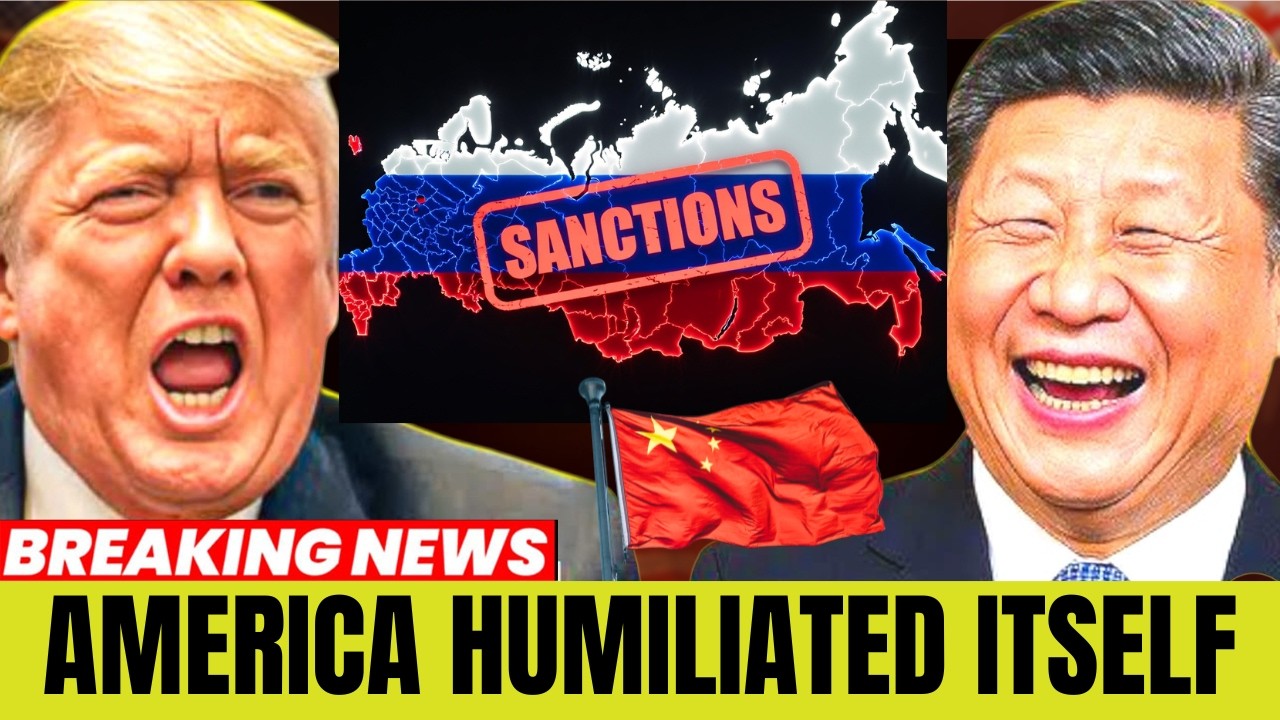 Putin's Secret Weapon Was America's Sanctions