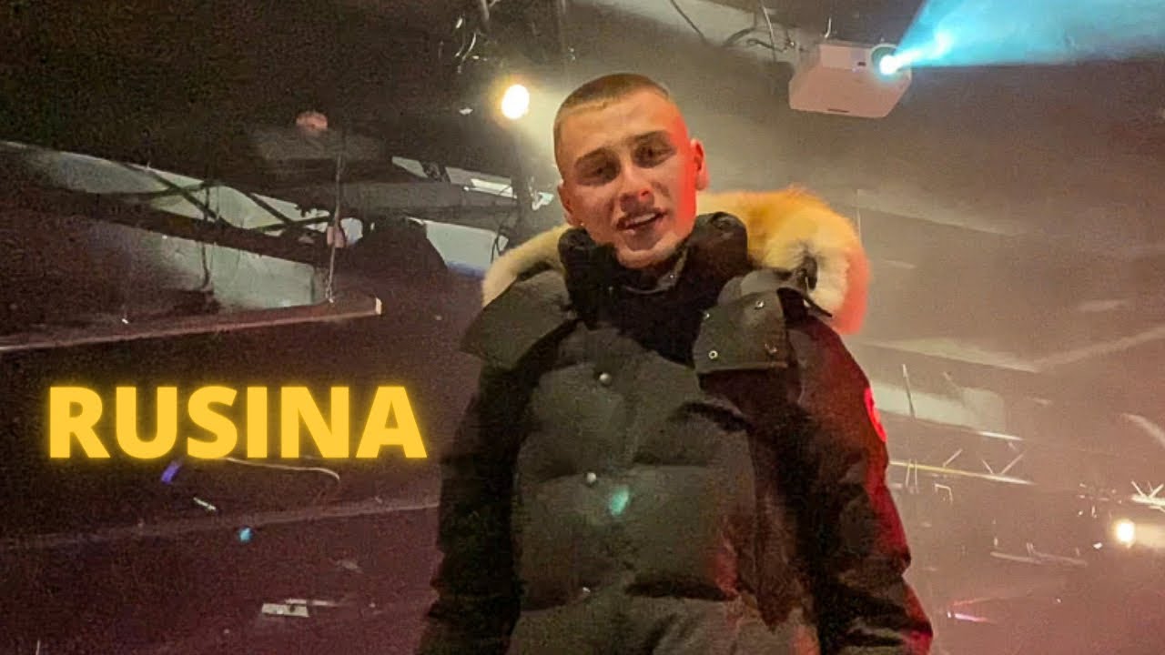 RUSINA | ENERGIA WYGRYWANIA TOUR POZNAŃ 28.10.2022