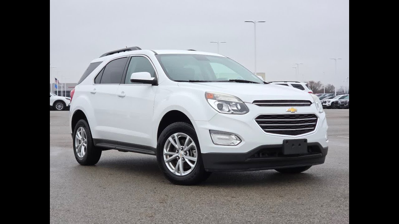 2016 Chevrolet Equinox LT Columbus, Hillard, Grove City, Plain City, West Jefferson OH