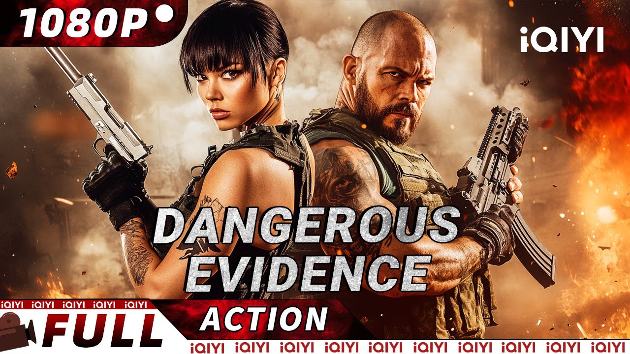 【Multi Sub】🔥The Deadly Pursuit of a Diamond Necklace: Greed vs. Justice | iQIYI Action Movie