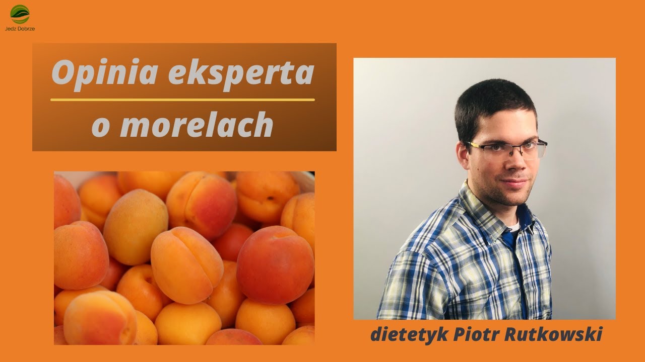 Morele - jaką mają wartość odżywczą, właściwości zdrowotne❓ | Jedz dobrze by Młynarski