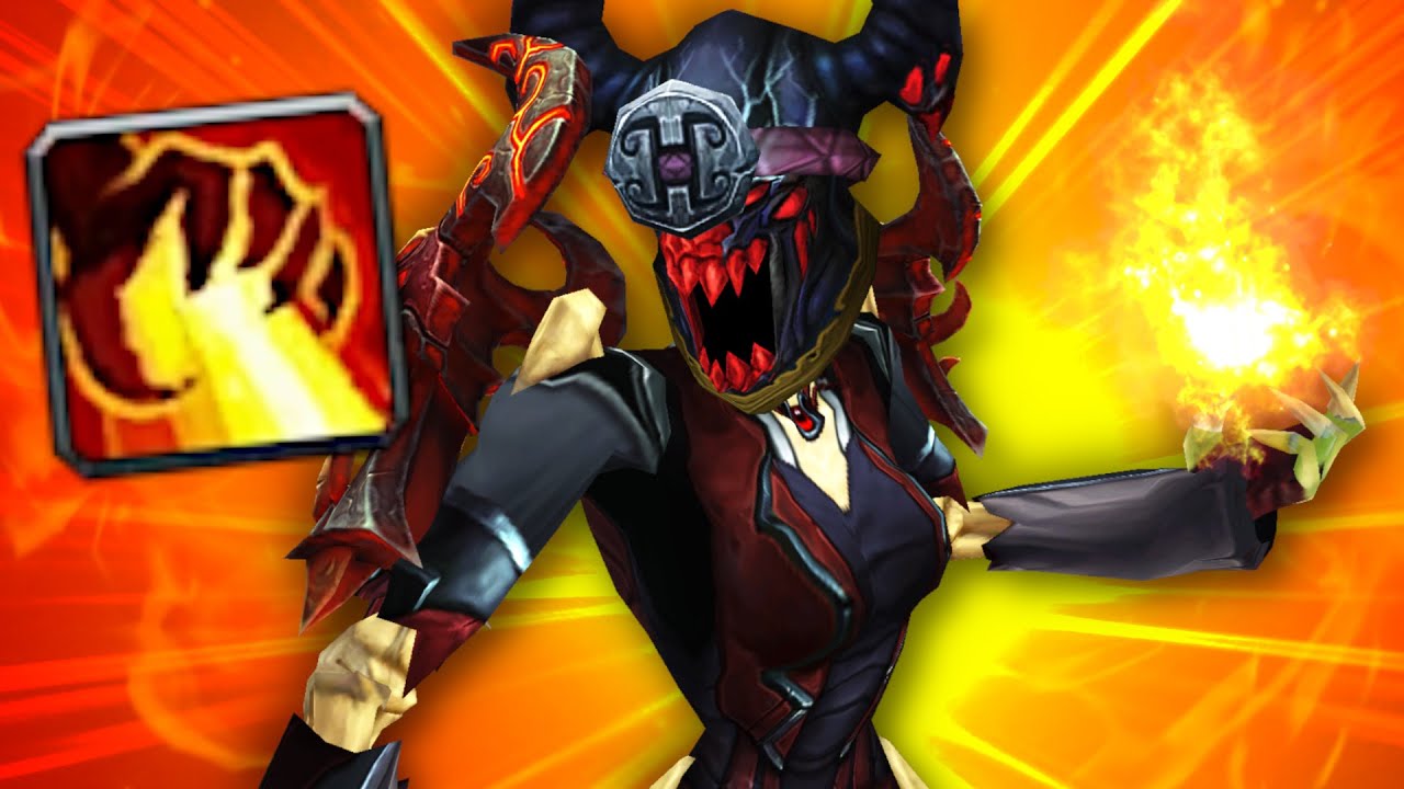 The Most FEARLESS Fire Mage I Have Ever Seen! (5v5 1v1 Duels) - PvP WoW: Dragonflight