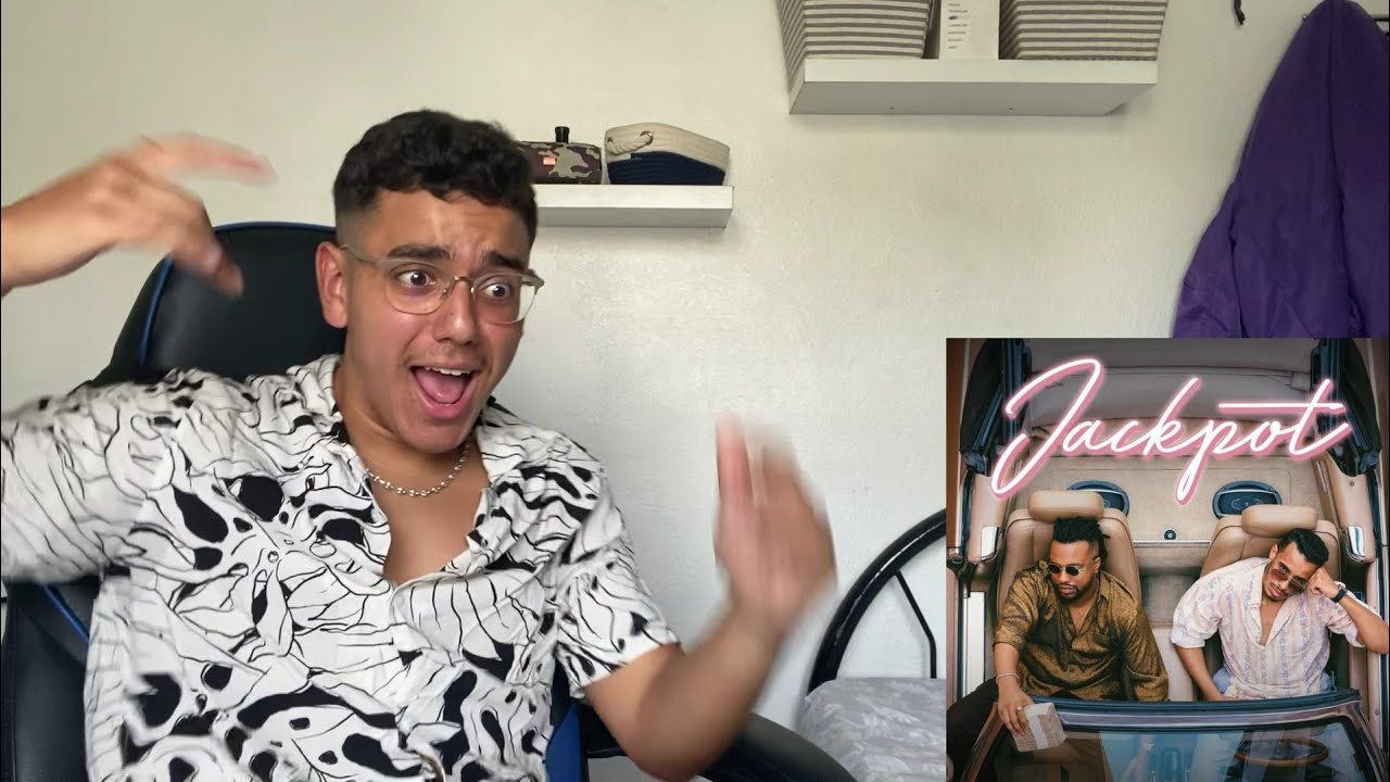Stormy & Tagne Ft. ElGrandeToto - Tchin Tchin | JACKPOT REACTION !