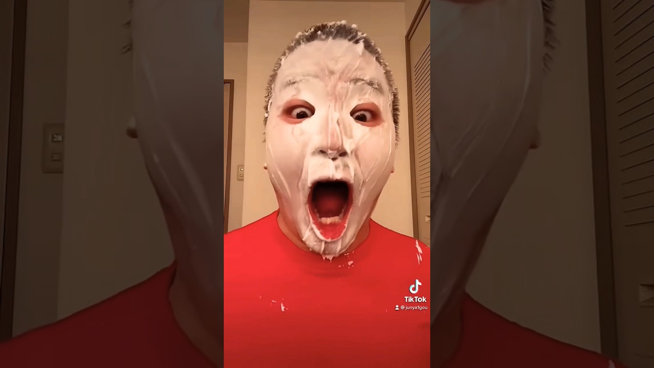 Junya1gou śmieszne wideo| JUNYA V Junior rajya BestTik TokApril #shorts #4721 😯😱😄