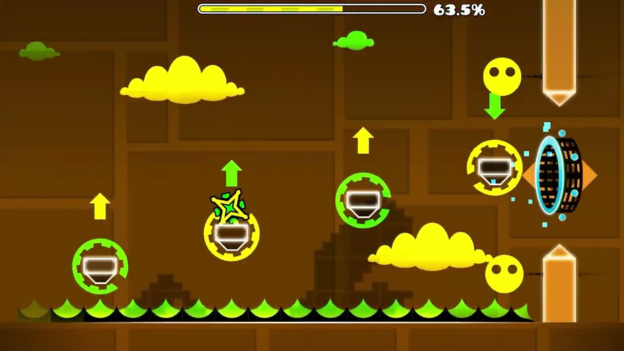Geometry Dash [Hard Demon] - Larga Espera 100% by Nacho21