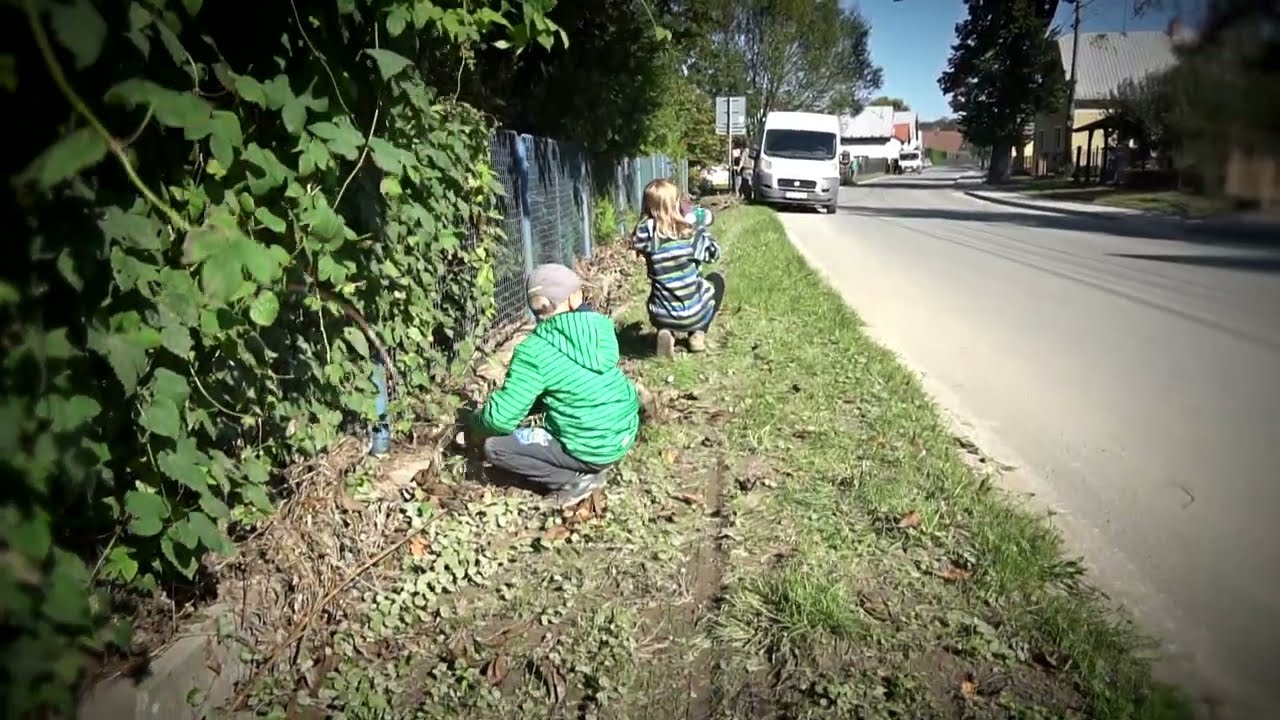 Úklid po povodních v Bravanticích