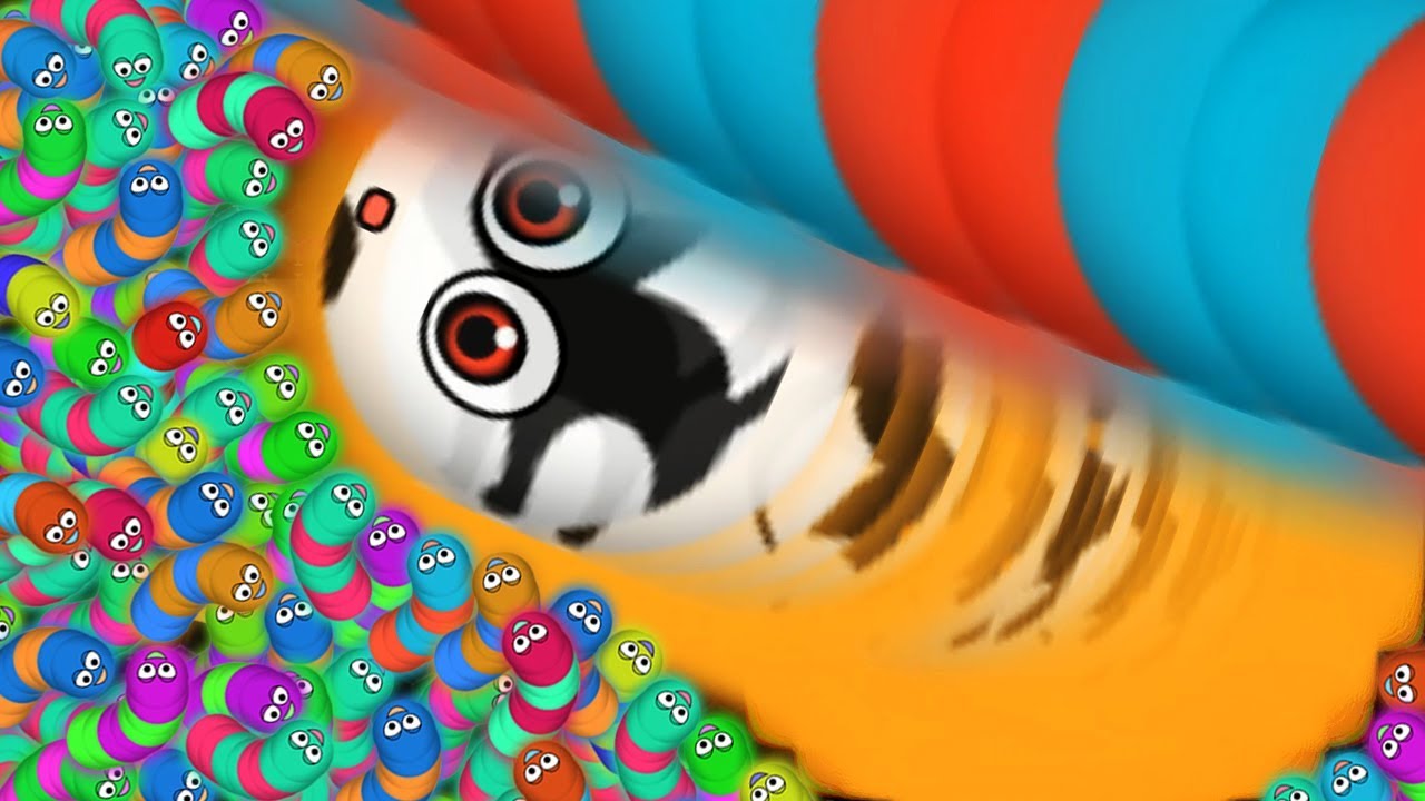 Wormate.io Best Trolling Pro Never Mess With Tiny Snake Epic Wormateio Best Gameplay! #N1