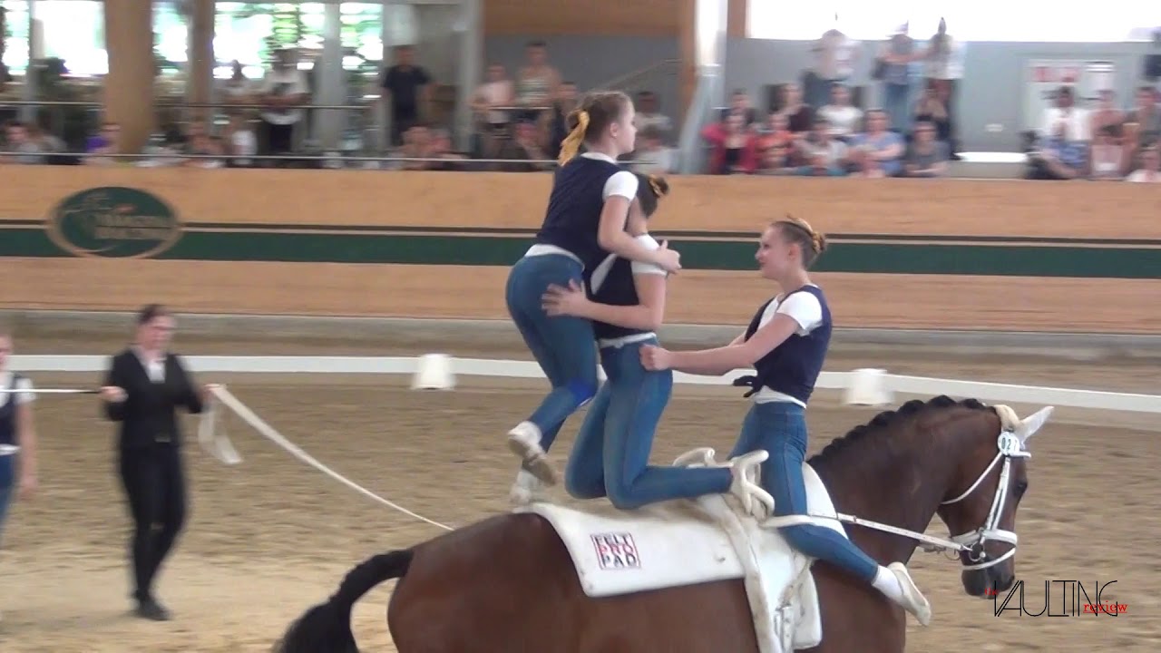 VT Klagenfurt (AUT), CVIO Ebreichsdorf 2019