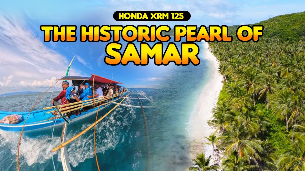 HOMONHON ISLAND, GUIUAN, EASTERN SAMAR