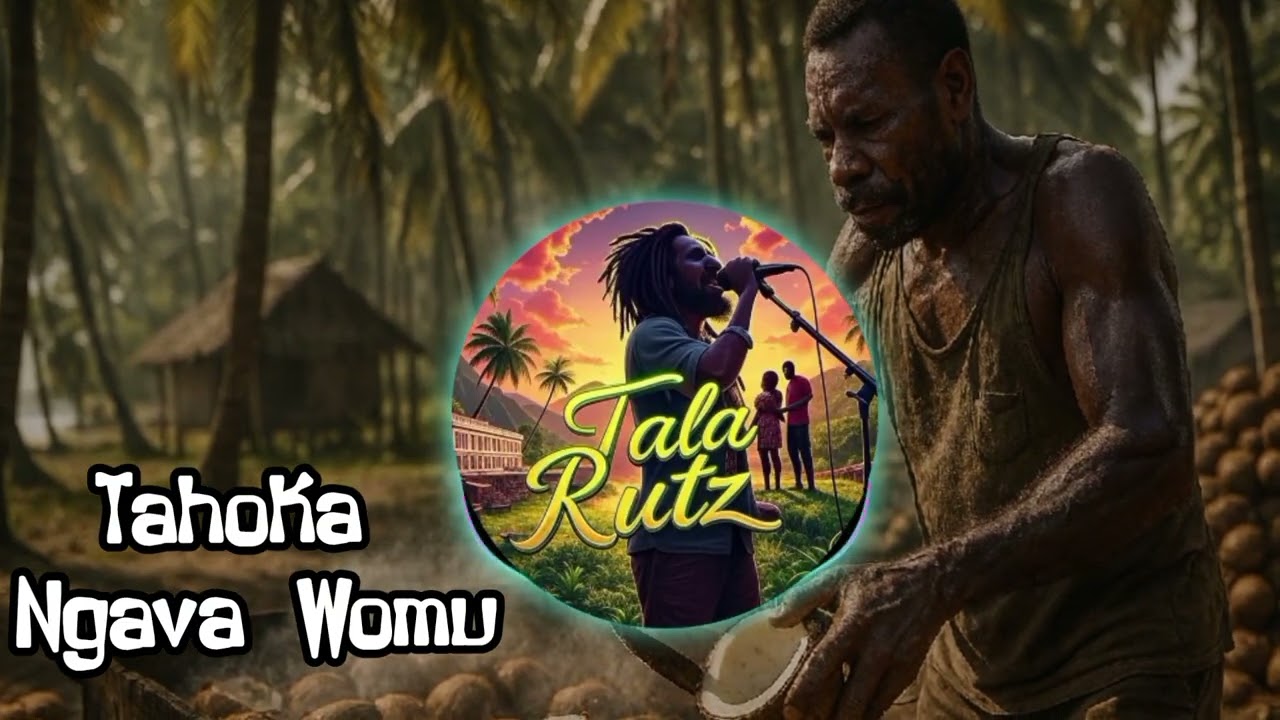 Tahoka Ngava Womu 》Tala Rutz