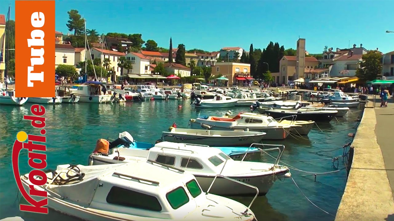 Malinska - Insel Krk