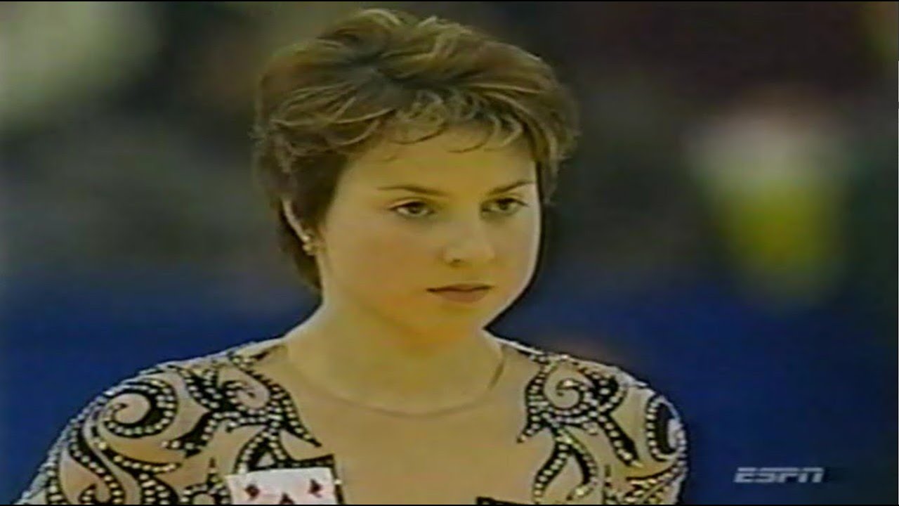 I. SLUTSKAYA - 2004 CUP OF CHINA - FS
