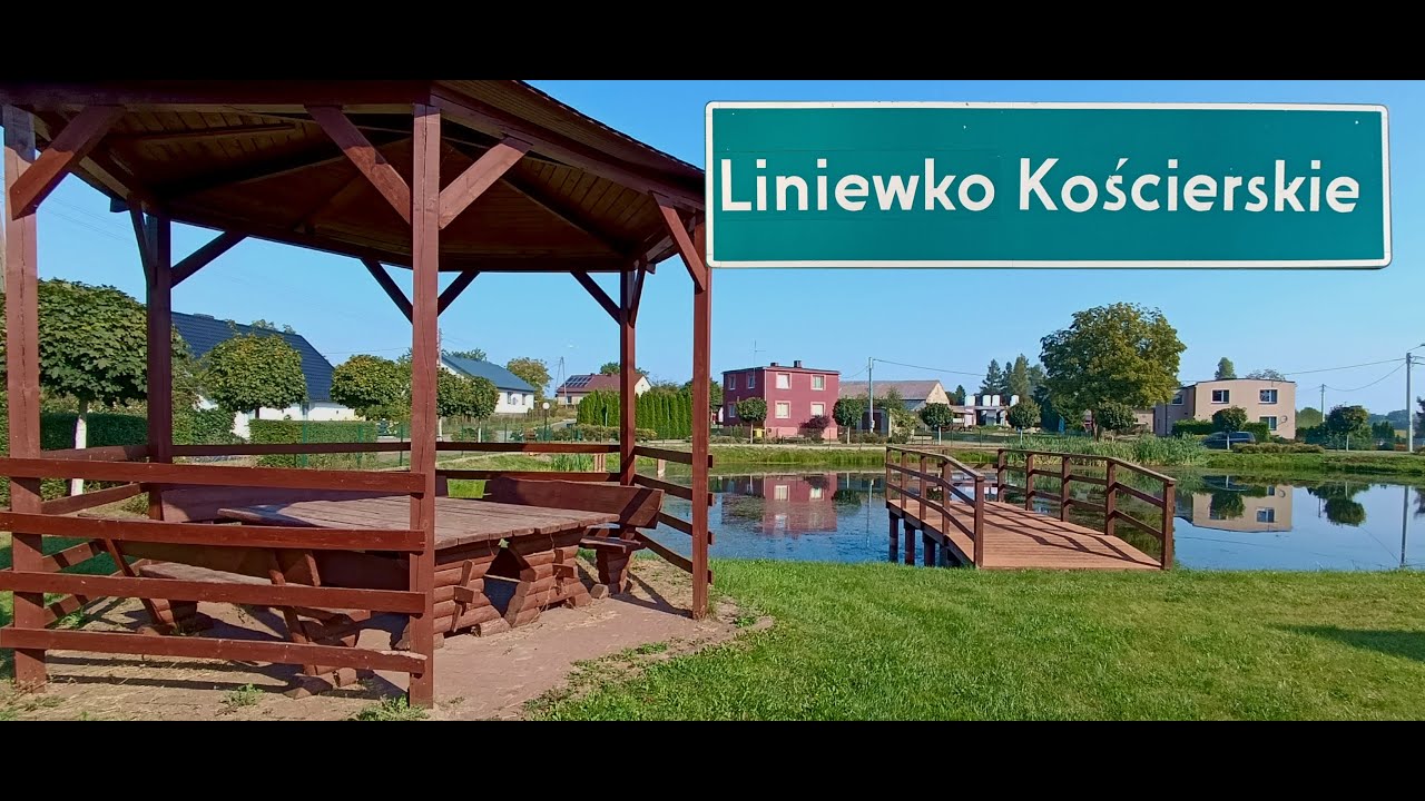 Koscierzyna - Niedamowo - Nowa Karczma - Rekownica - Sikorzyno