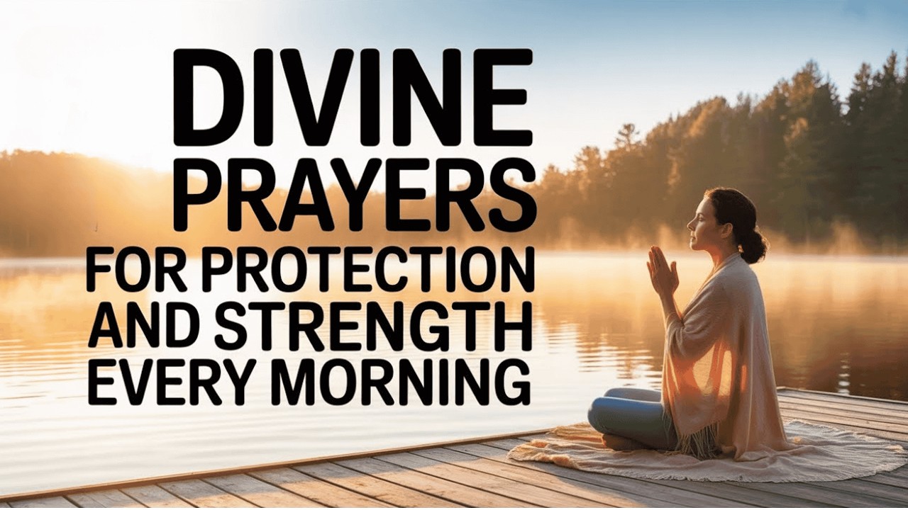 Transform Your Morning: 7 Sacred Blessings from Psalm 27 for Miraculous Protection and Strength!