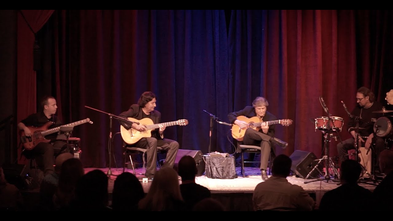 Strunz & Farah - Four Winds