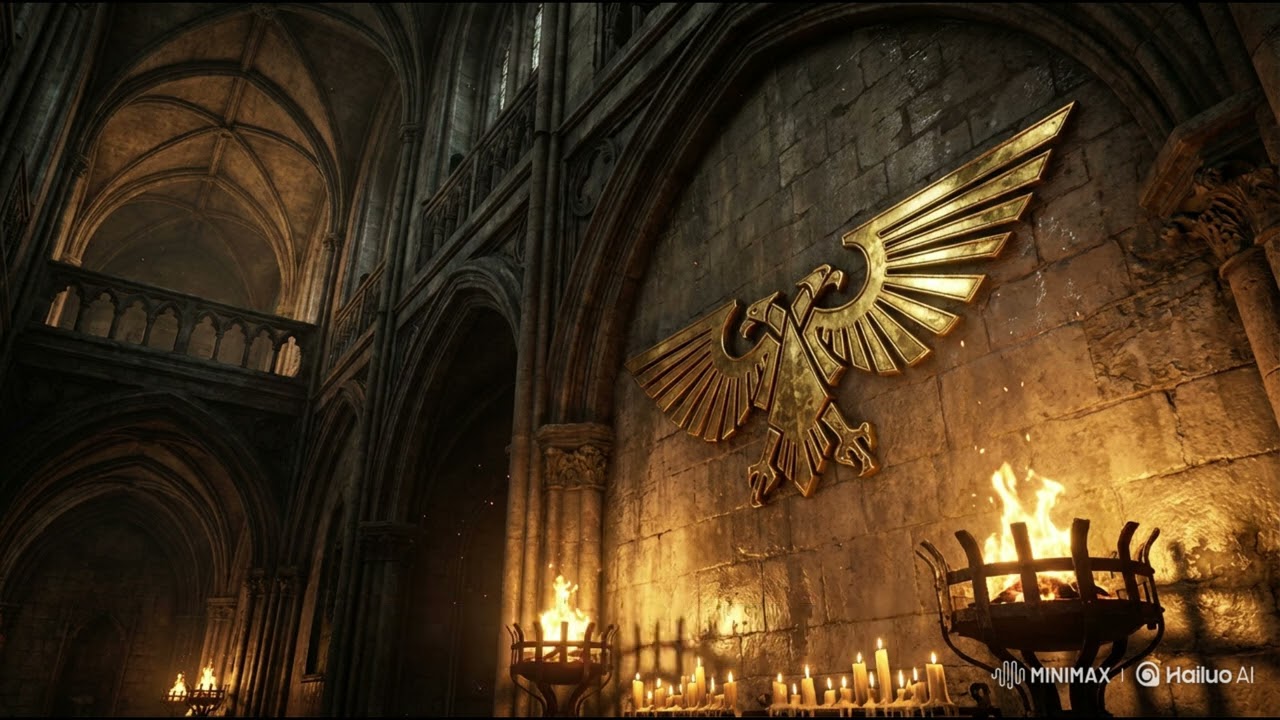Риланор (Ancient Rylanor) Warhammer 40k