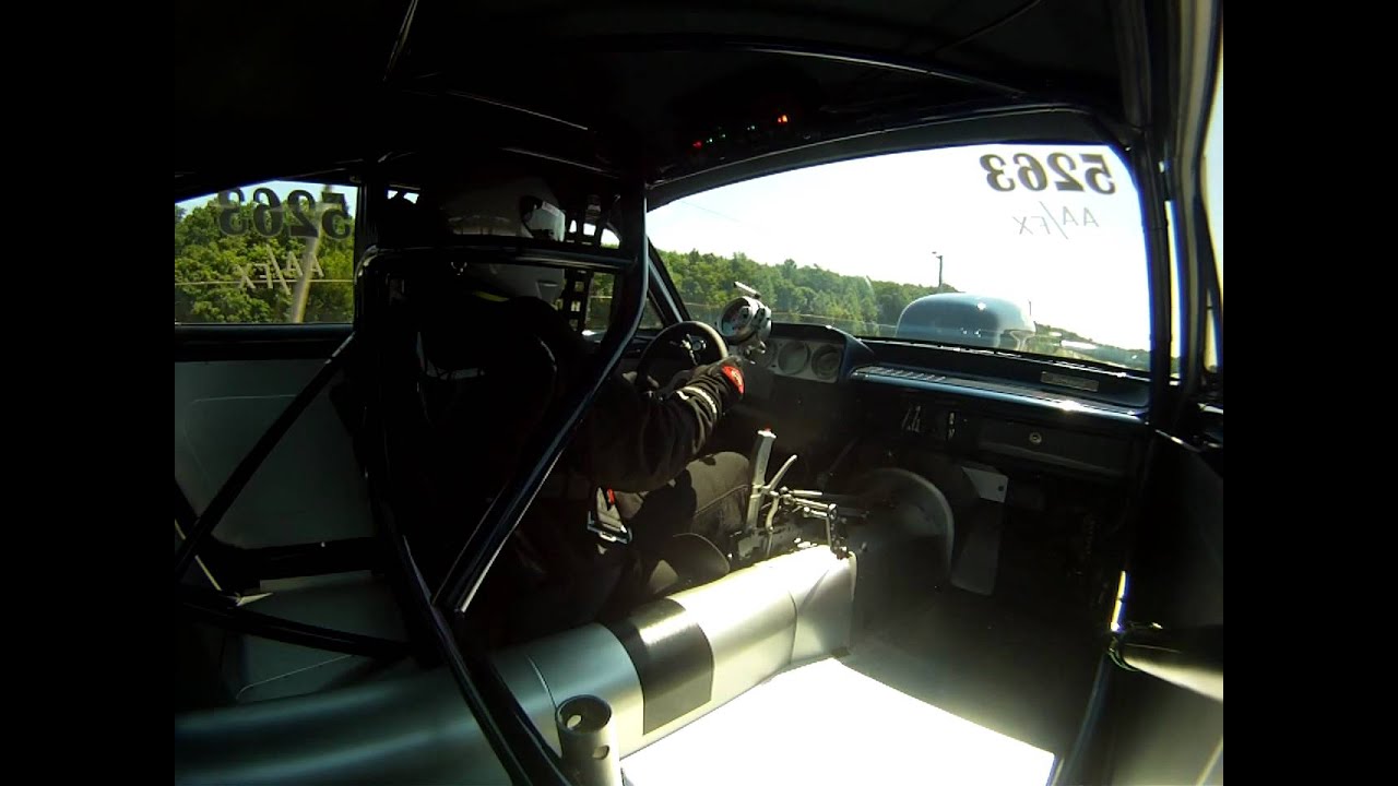 '63 Tempest 7-second in-car ride