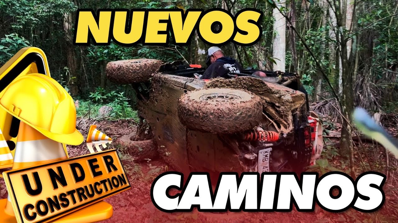  Colin vuelve a Volcarse! Nuevo Camino/Los Limpia Fincas 