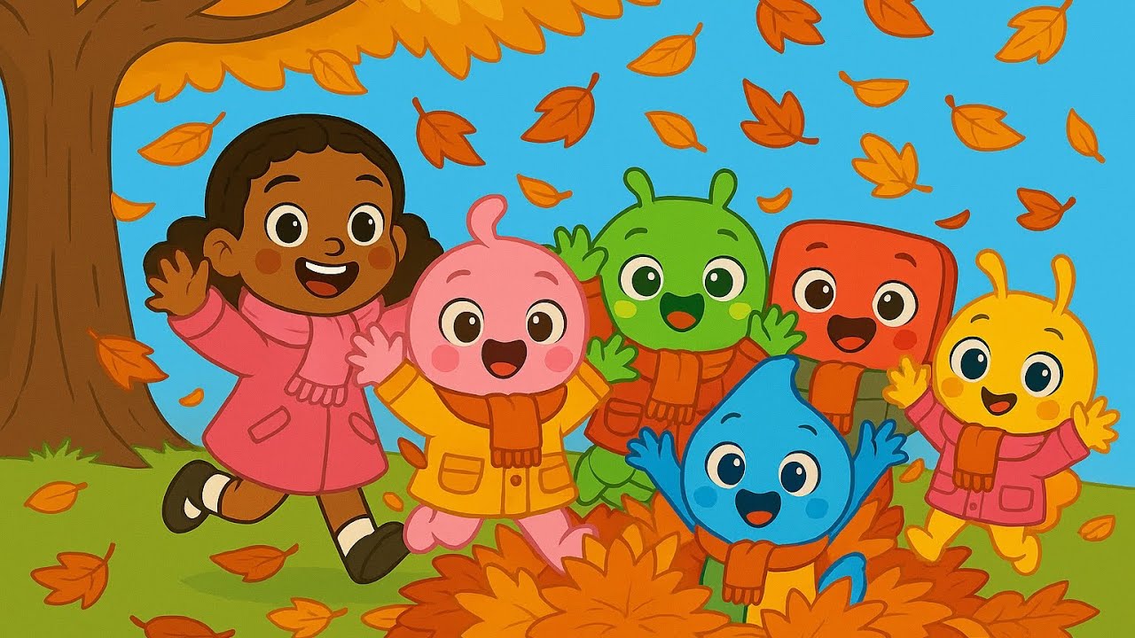 Audrey's Magical Color Adventure!