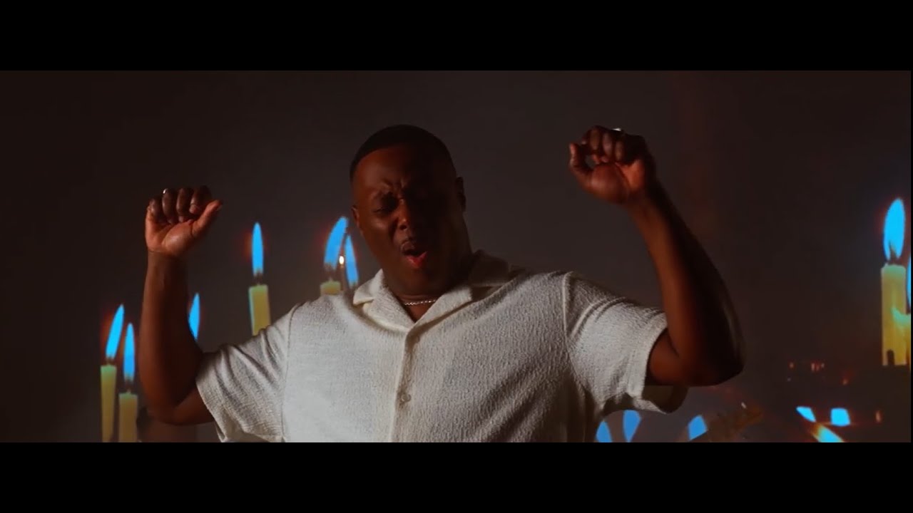 Micah Stampley-HOLY (Official Music Video)
