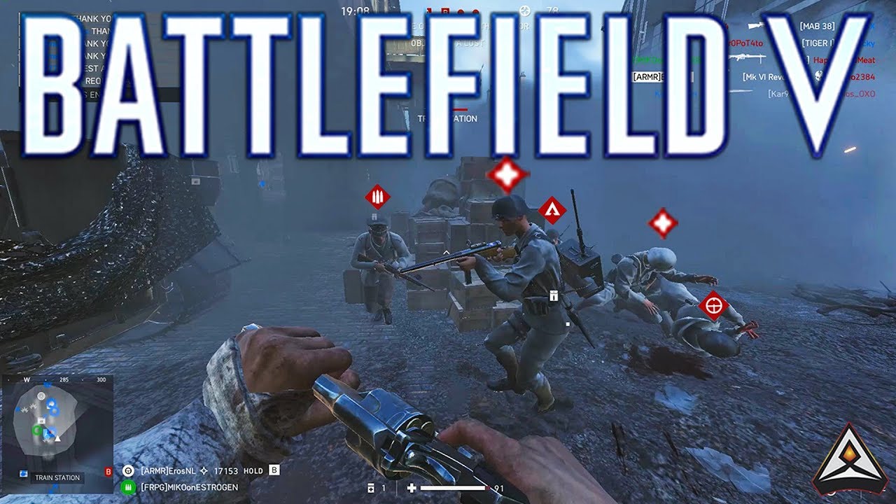 Epic Clips! - Battlefield 5 Top Plays