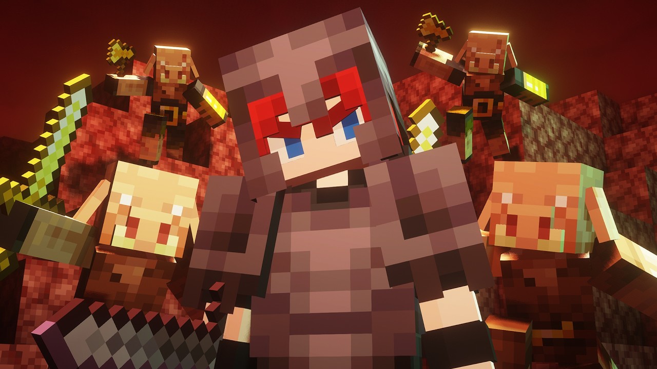 ATRAPADOS en un INFIERNO - MINECRAFT STORIES Episodio: 4 | El JUGADOR TECNICO EPISODIO 4 | Soru San