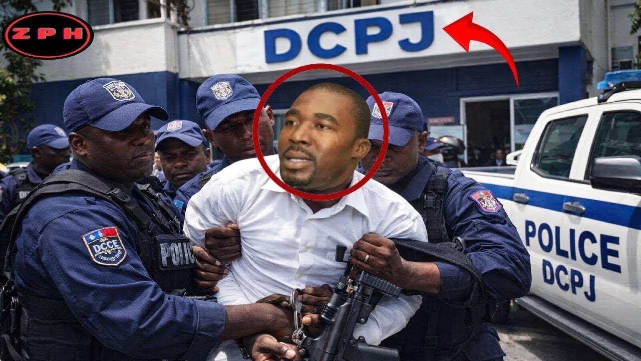 DCPJ FENK MARE ARNEL BELIZAIRE NAN YON OTEL NAN PETIOM VILLE 